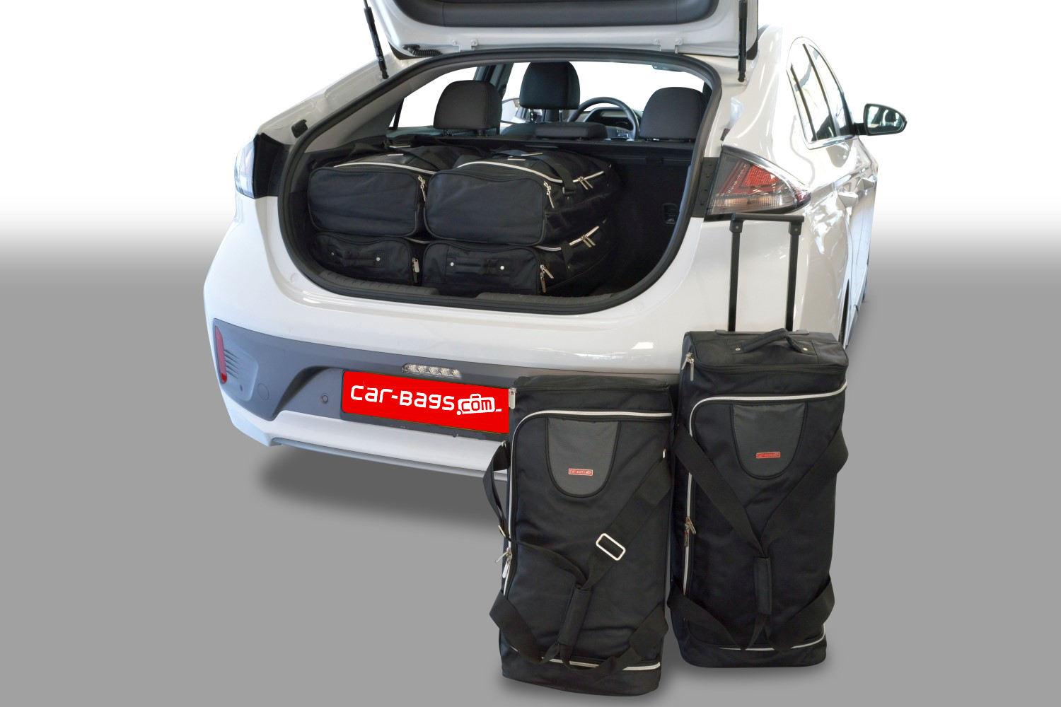 Travel bag set Hyundai Ioniq 2016-present 5-door hatchback