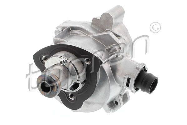 Vacuum pump, brake system