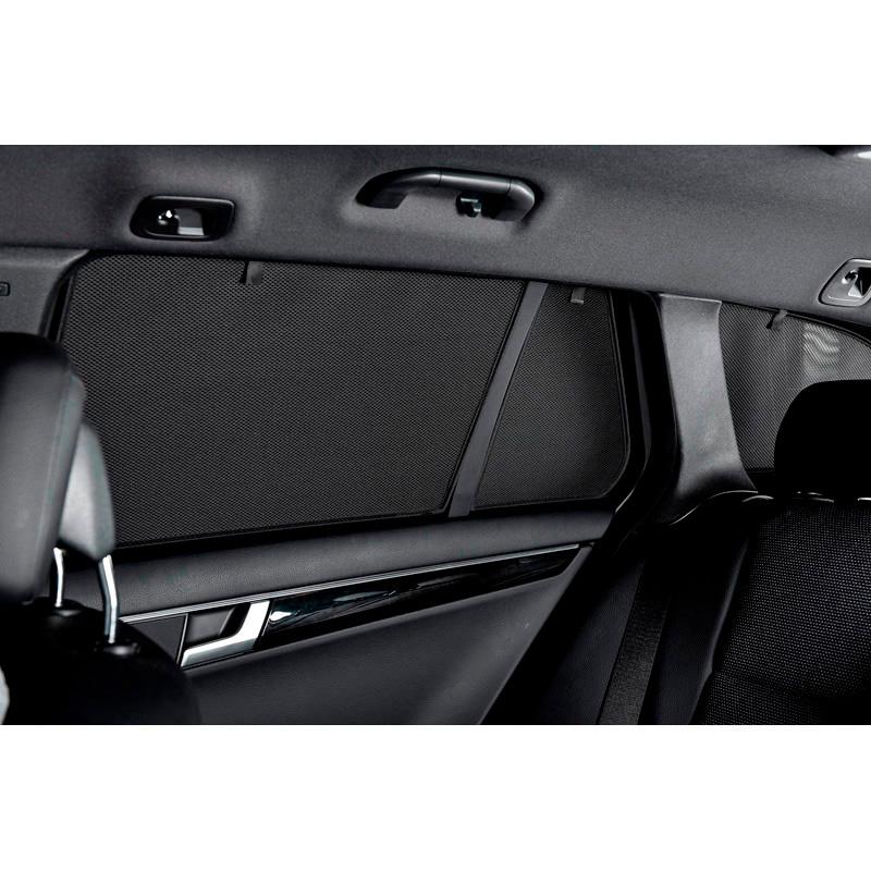 Privacy Shades (rear doors) suitable for Skoda Octavia IV (NX5) Kombi 2020- (2-piece) PV SKOCTED18