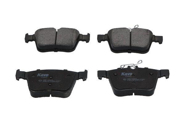 Brake pad set, disc brake KBP-10003 Kavo parts