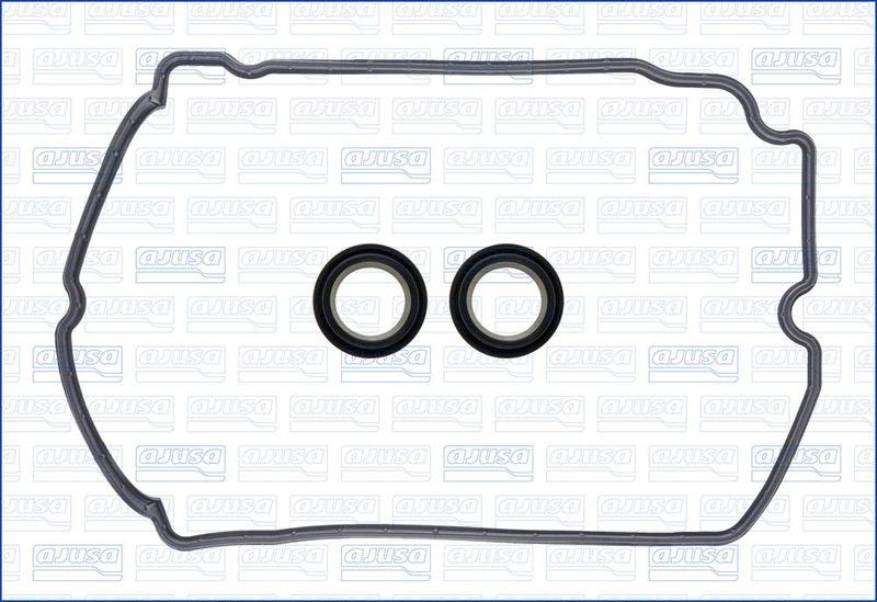 Gasket Set, cylinder head cover