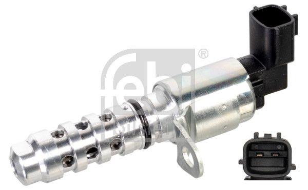 Control Valve, camshaft adjustment febi Plus