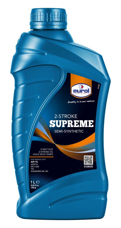 Motor oil Eurol TTX Supreme 1L