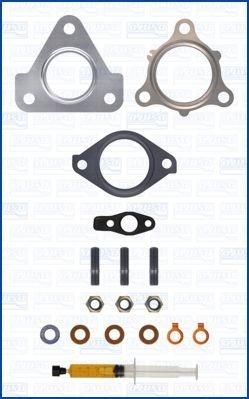 Turbocharger, Mounting Kit