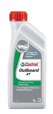 Engine oil Castrol Outboard 4T