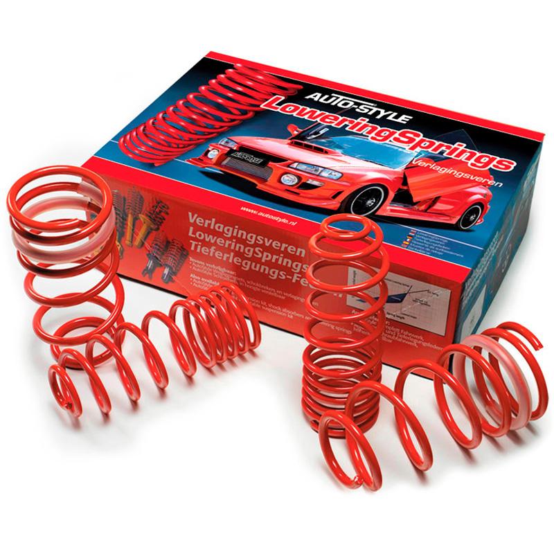 AutoStyle lowering springs suitable for Alfa Romeo Giulietta