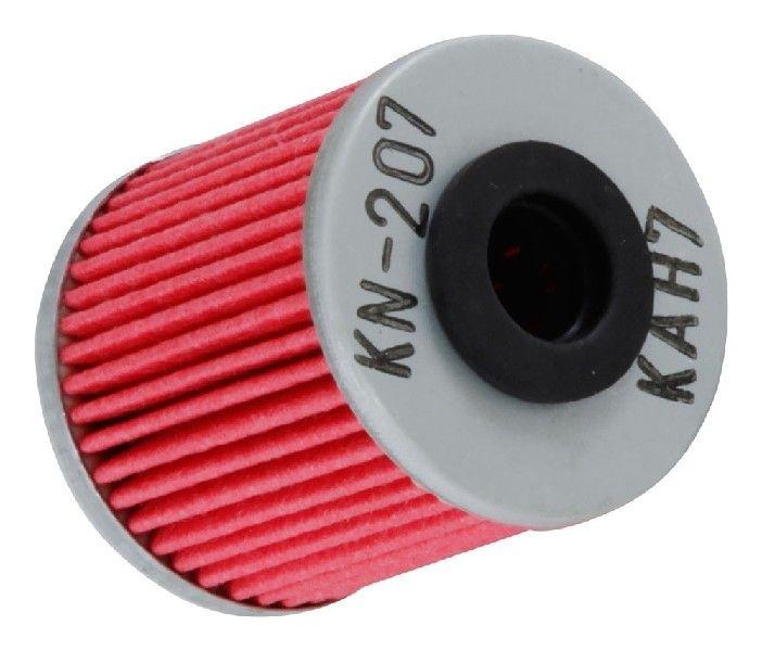 K&N Oil Filter Motorcycle Cartridge (KN-)