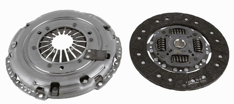 clutch kit 3000 950 976 Sachs