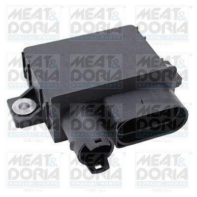 Control Unit, glow plug system