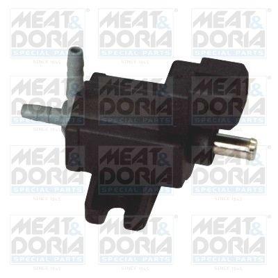 Pressure Converter, exhaust control