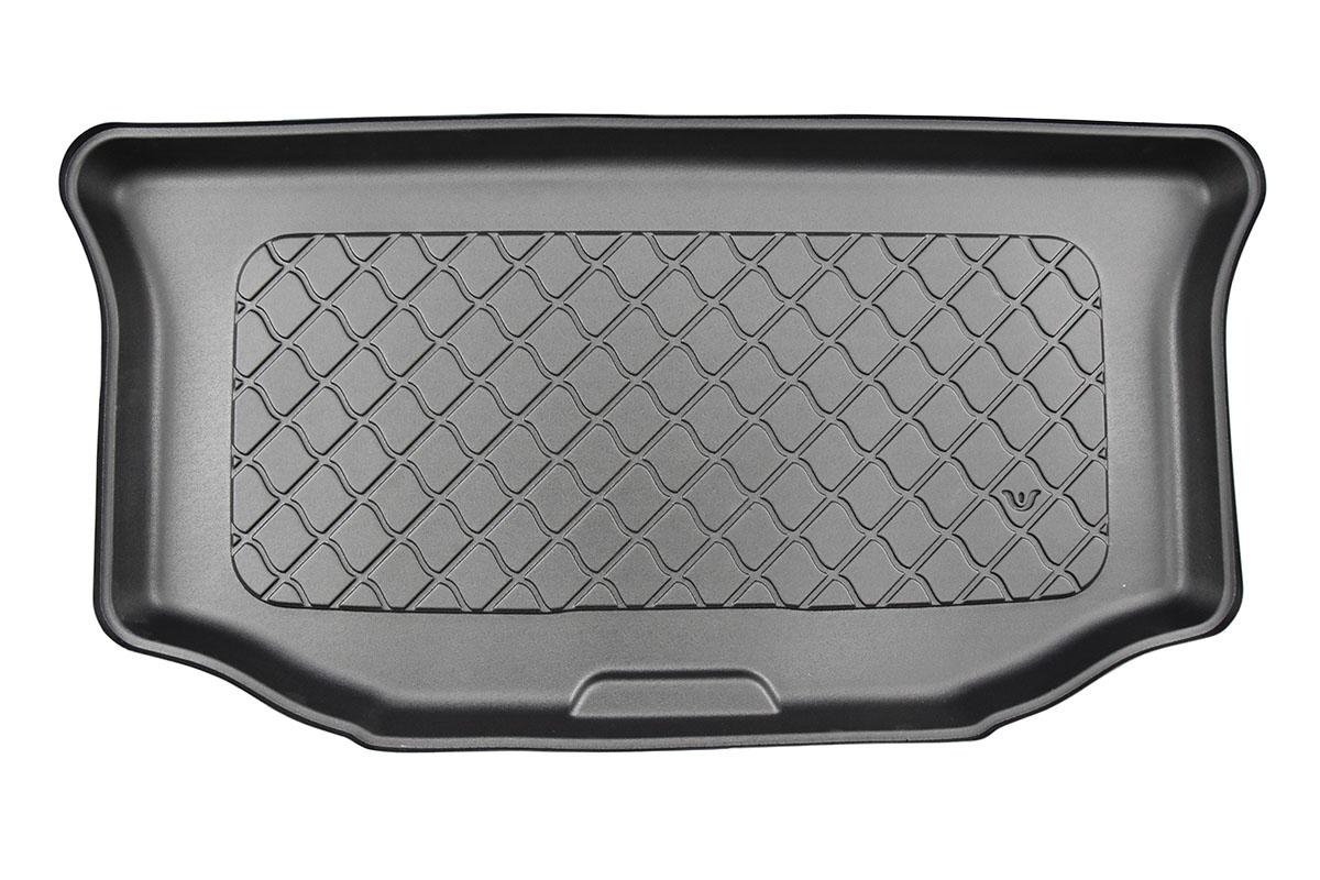 Boot liner suitable for Mitsubishi Space Star + Facelift II 2019 HB/5 2017-