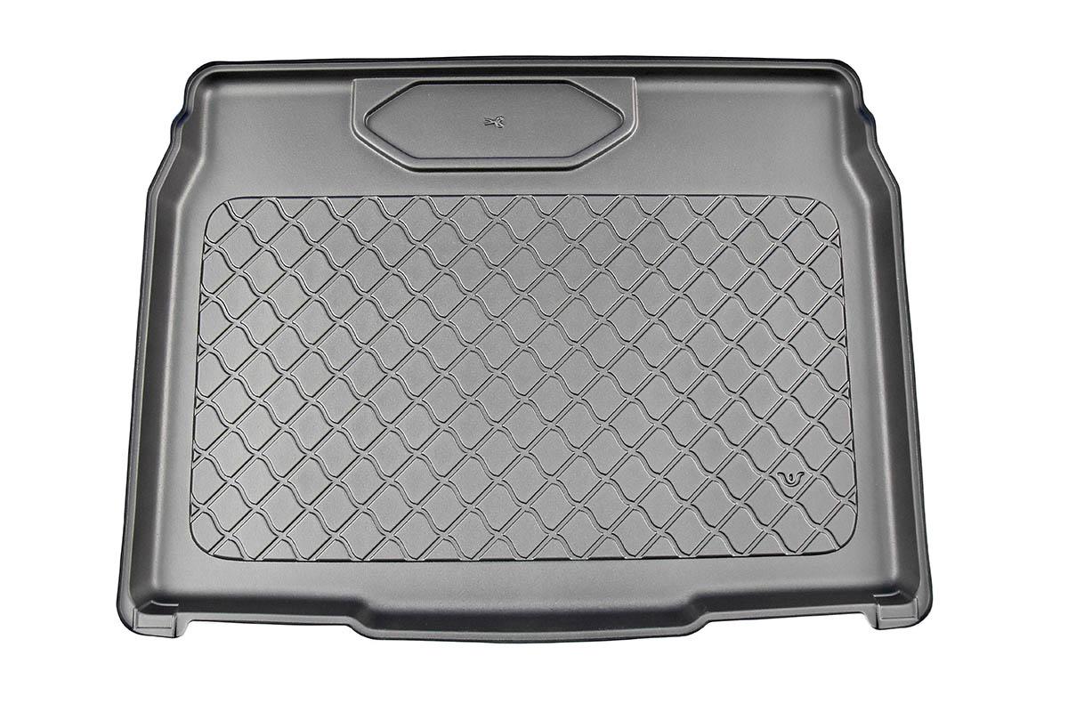 Trunk mat suitable for Peugeot 2008 / Peugeot -2008 08.2020- (+facelift)