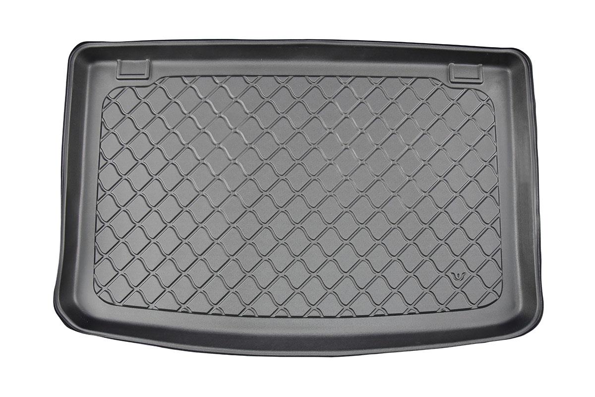 Boot liner suitable for Renault Clio (IV) HB/5 10.2012-08.2019