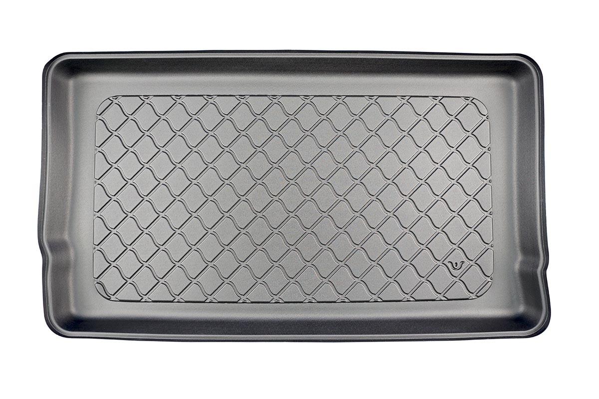 Boot liner suitable for Renault Zoe (electric) + Facelift 06.2019 HB/5 12.2012-