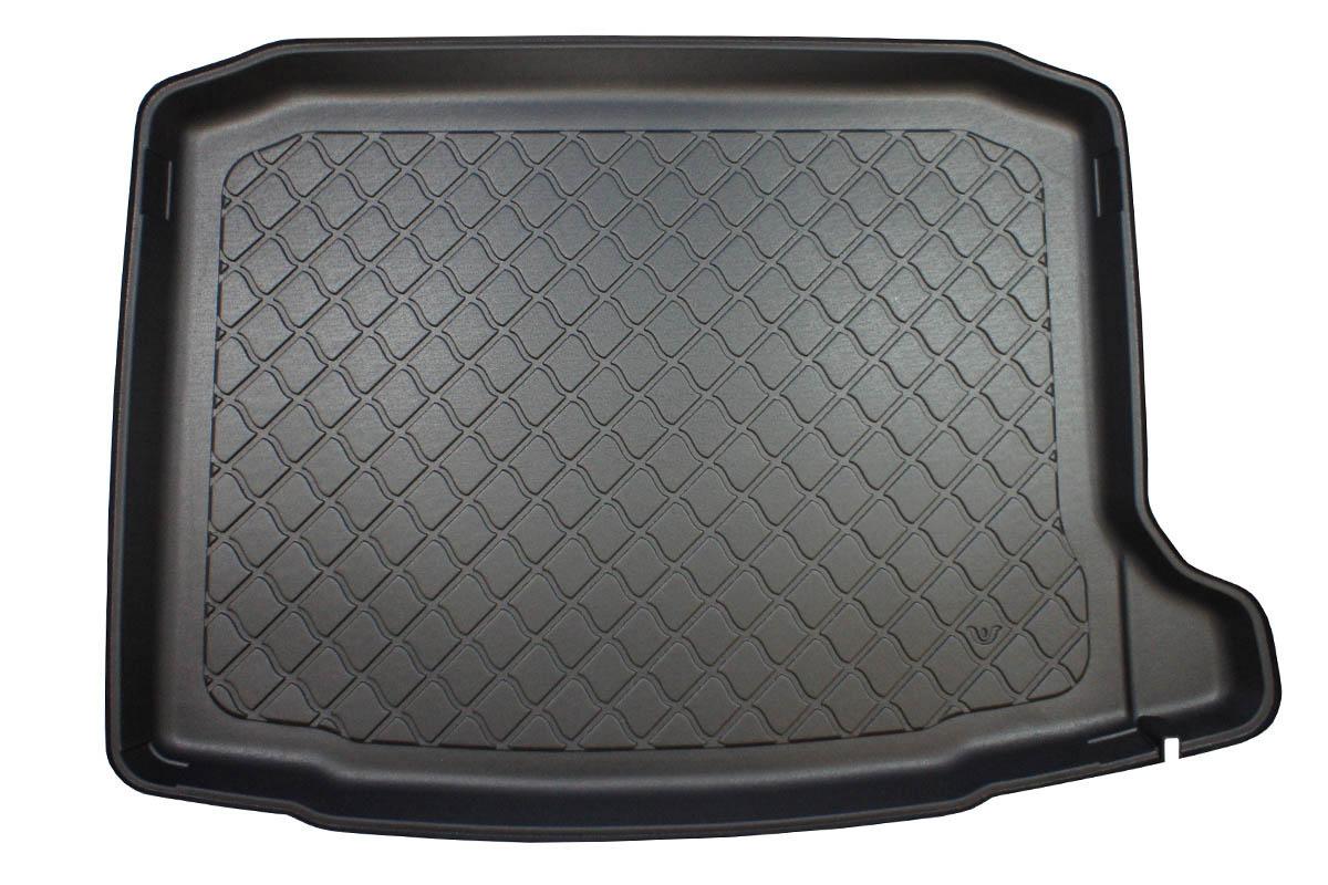 Boot liner suitable for Seat Ateca + Facelift 2020 SUV/5 09.2016- / Cupra Ateca + Facelift 2020 SU