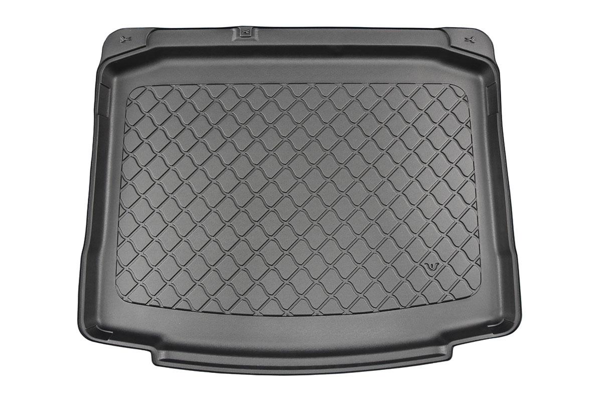 Boot liner suitable for Skoda Karoq + Facelift 2022 SUV/5 .2017-