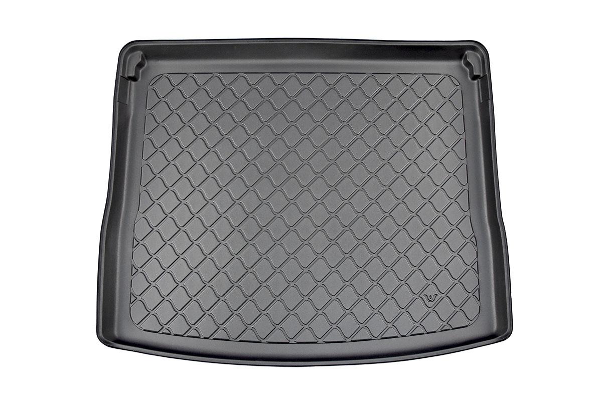 Boot liner suitable for Skoda Karoq + Facelift 2022 SUV/5 .2017-