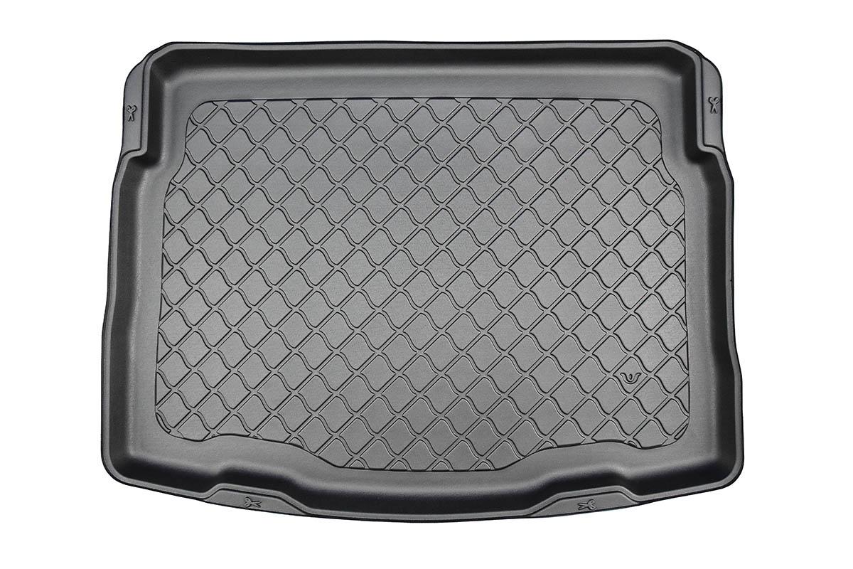 Boot liner suitable for Volkswagen Tiguan II + Facelift 2020 SUV/5 05.2016-