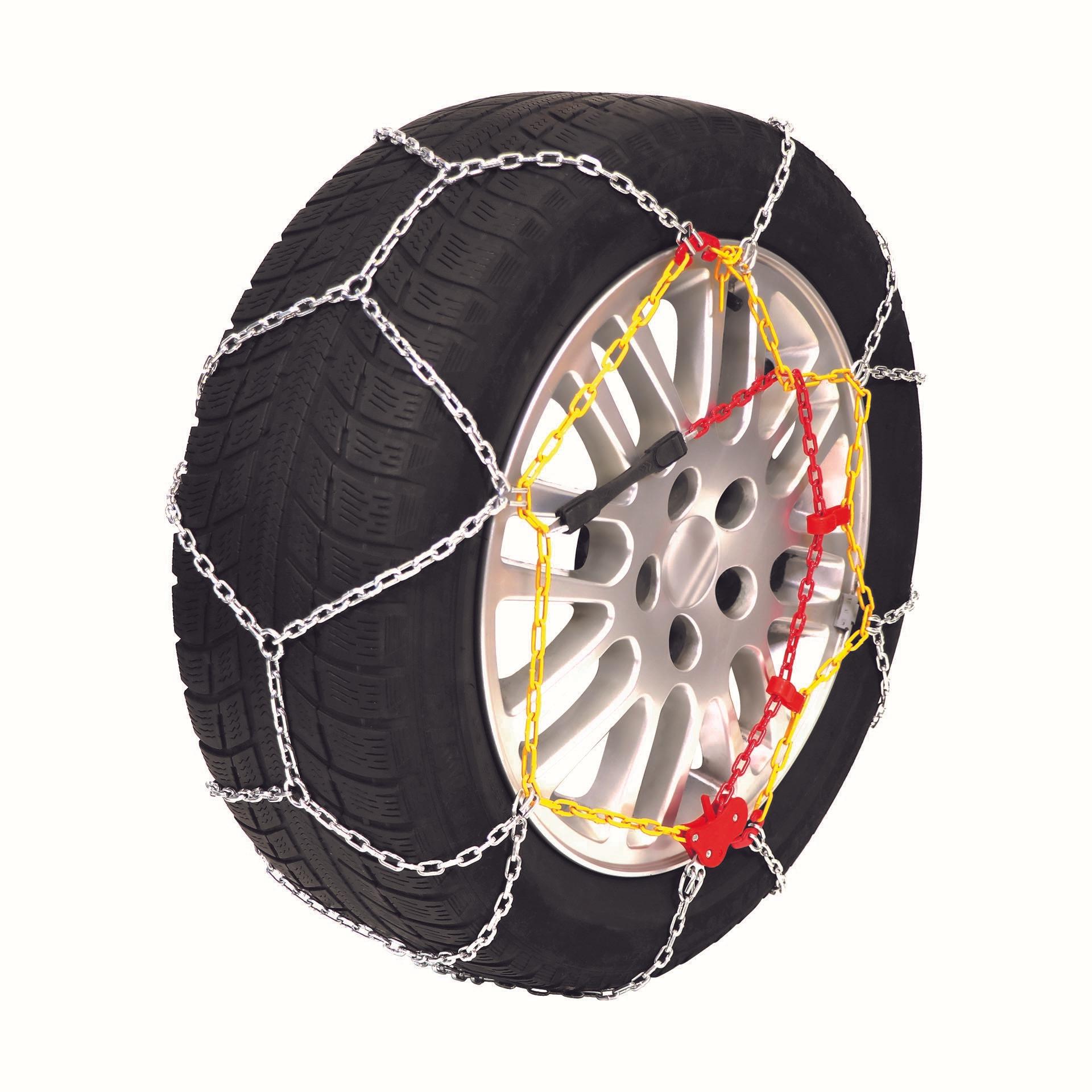 Snow chains 9mm KNS-90