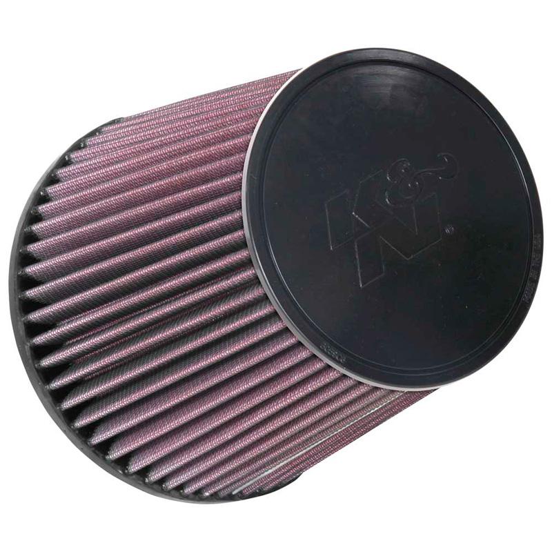 K&N Universal Air Filter Conical 127mm connection, 165mm bottom, 127mm top, 165mm Height (RU-1037)