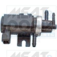 Pressure Converter, exhaust control