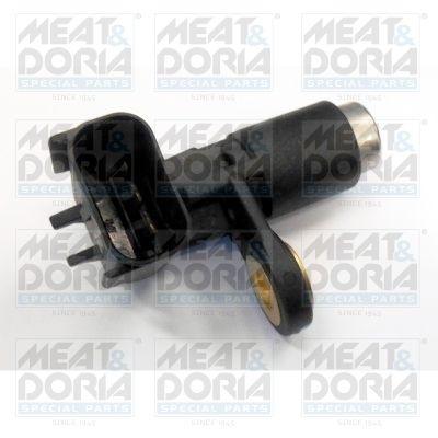 Sensor, crankshaft pulse