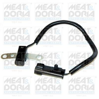 Sensor, crankshaft pulse