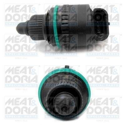 Idle Control Valve, air supply