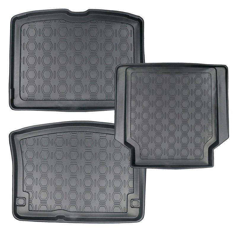 Trunk tray 'Design' suitable for Mg 5 (EV) SW 2020- (Low load floor)