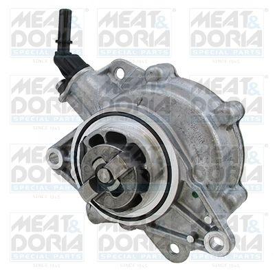 Vacuum pump, brake system