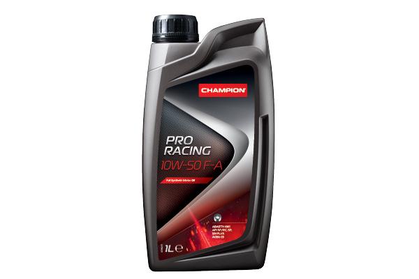 Engine Oil Champion Pro Racing 10W50 FA 1L