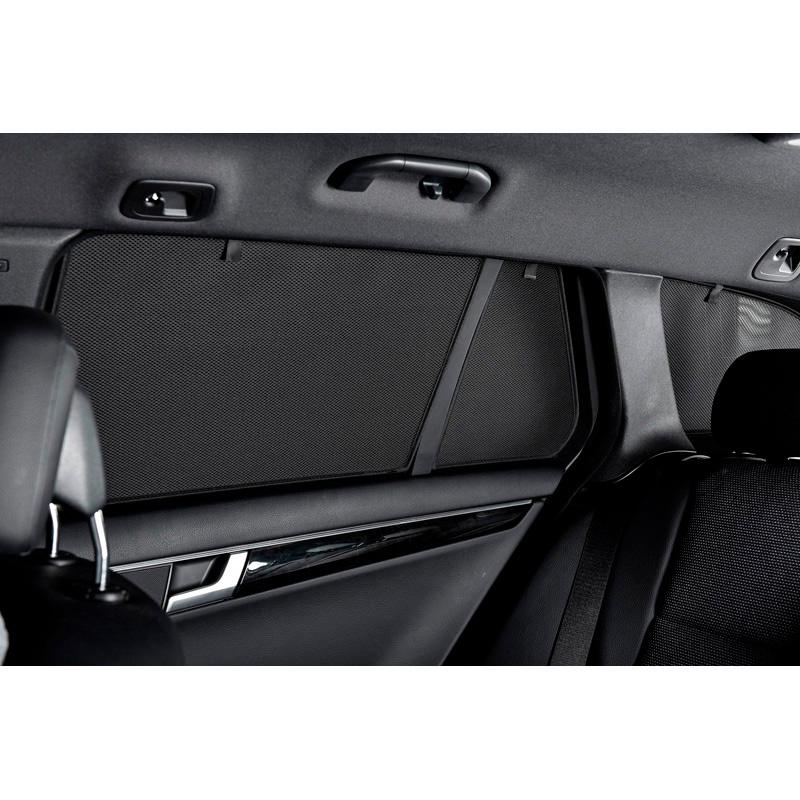 Privacy Shades suitable for Opel Mokka 5 doors 2020- (4 pieces) PV OPMOK5B