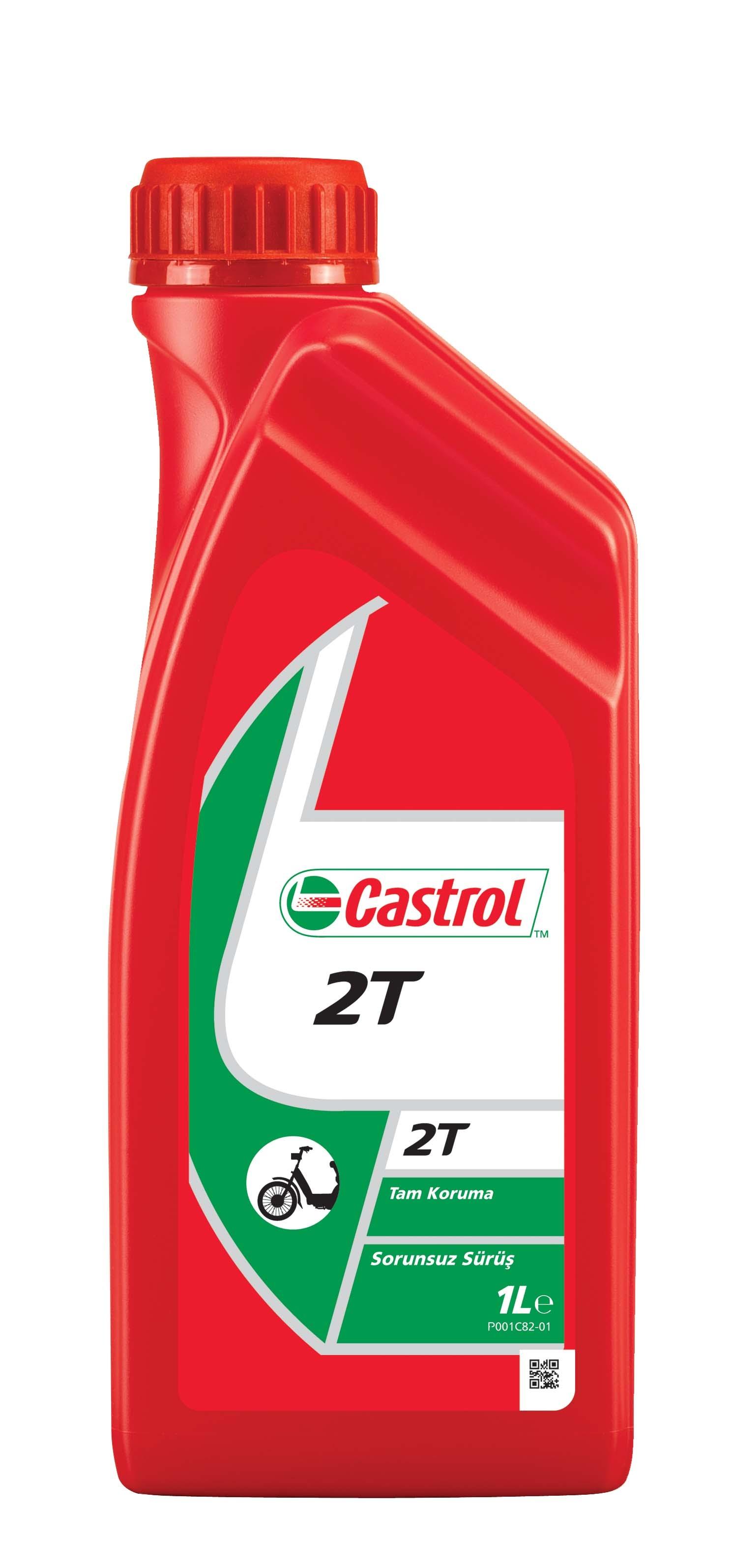 Castrol Engine Oil 2-Stroke Oil 1L 14E8CB