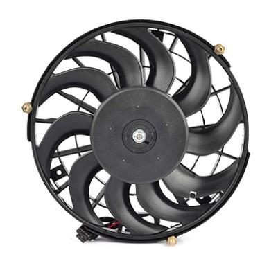 Cooling Fan Wheel