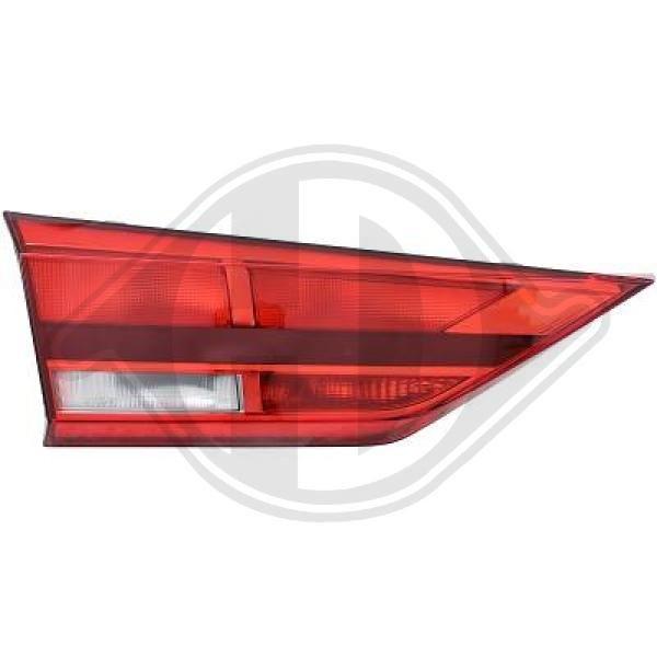 Tail Light 1066093 Diederichs