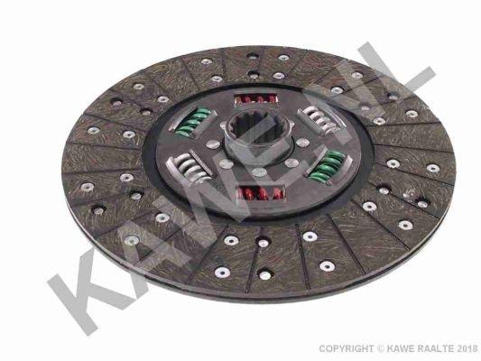 Clutch plate 2039 Kawe