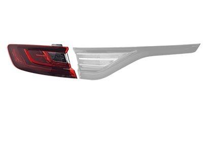 TAILLIGHT LEFT 4407921 Van Wezel