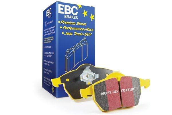 Brake pad set Yellowstuff