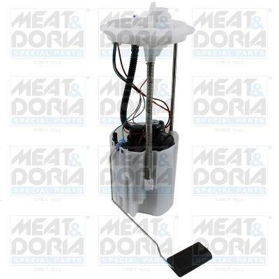 Fuel supply unit