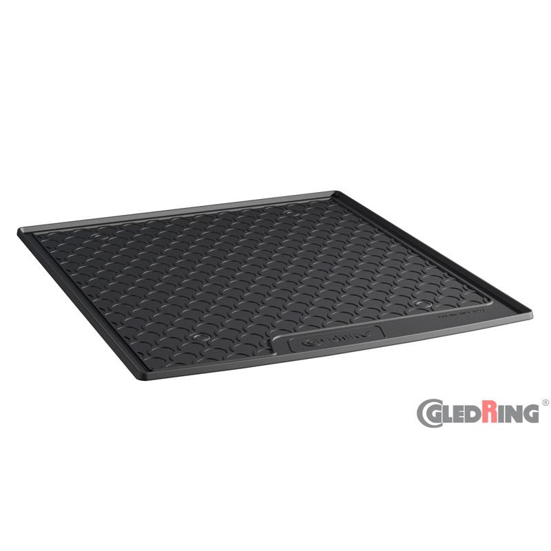 Rubbasol (Rubber) Trunk mat suitable for Bmw 4-Series G26 Gran Coupe 2021-