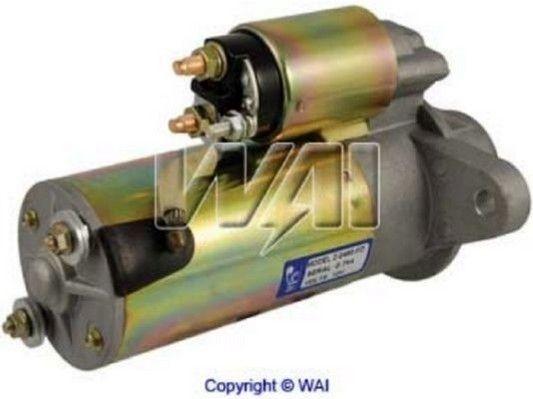 Starter Motor / Starter