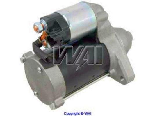 Starter Motor / Starter