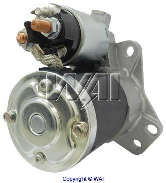 Starter Motor / Starter