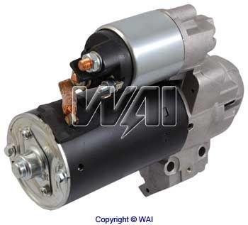 Starter Motor / Starter