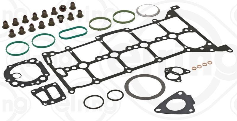 Gasket set, cylinder head . Elring