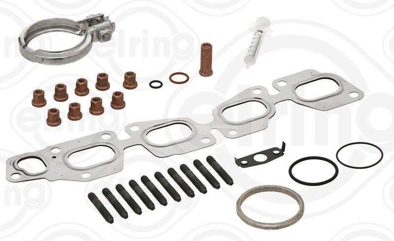 Turbocharger Mounting Kit