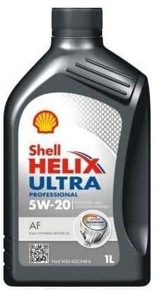 Engine Oil Shell Helix Ultra Prof AF 5W-20 1L