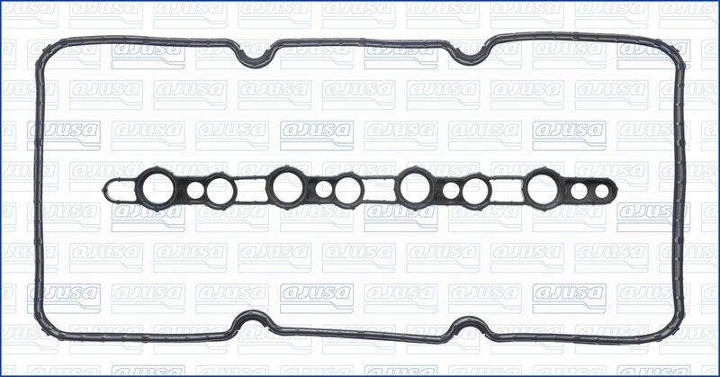 Gasket set, Valve Cover