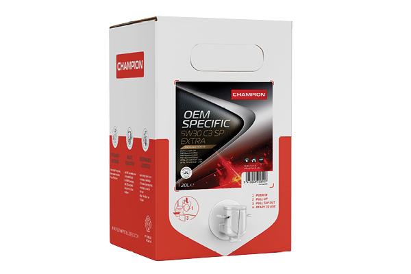 Motor Oil Champion OEM Specific 0W30 MS-FFE 20L