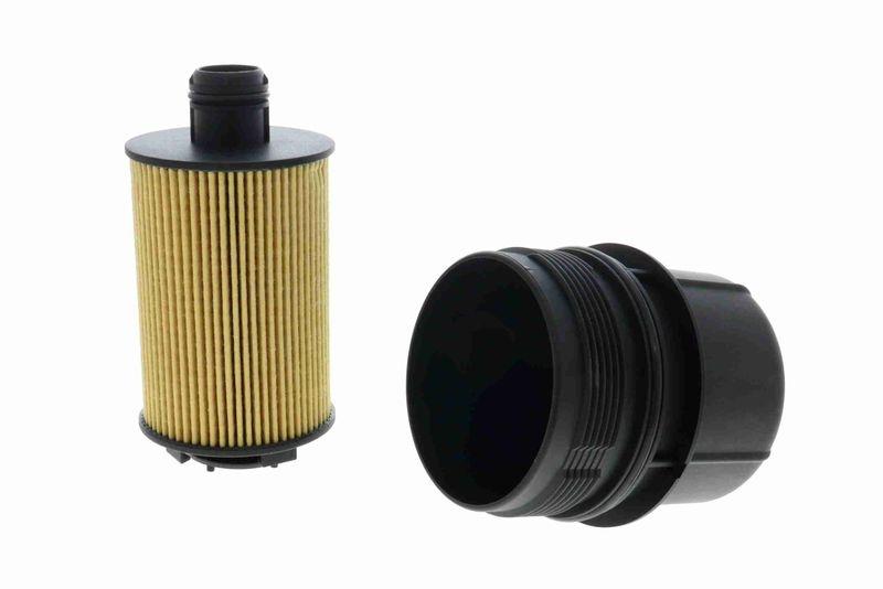 Cover, oil filter housing